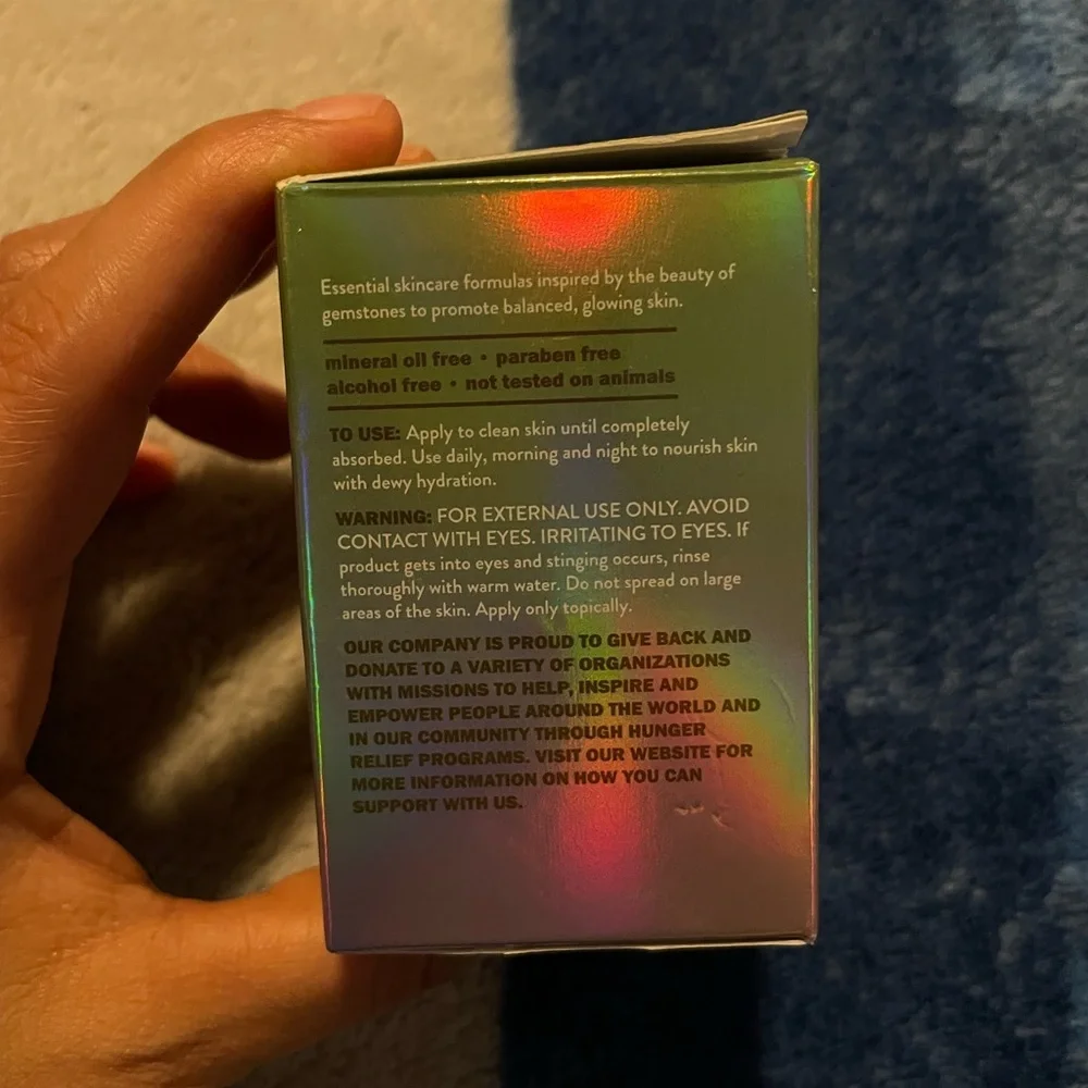 Jade Gel-Cream Moisturizer - Balancing